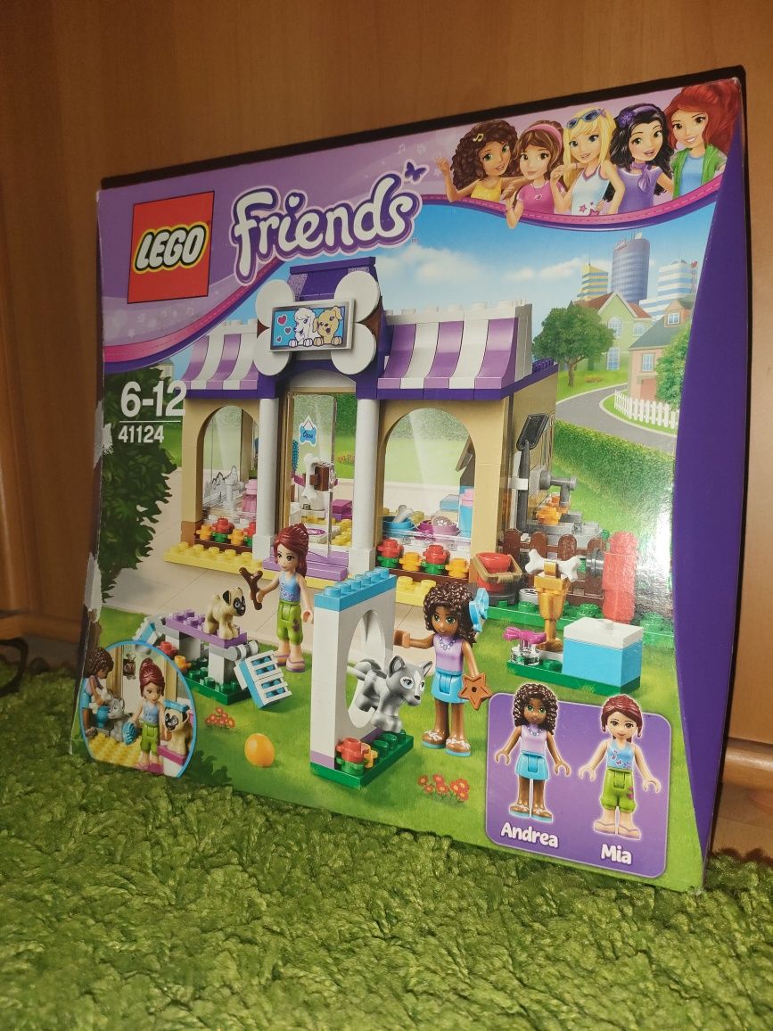 Lego Friends 41124