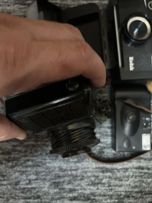 Lot de aparate foto vechi