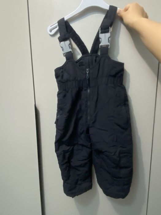 Комбинезон детский полукомбинезон