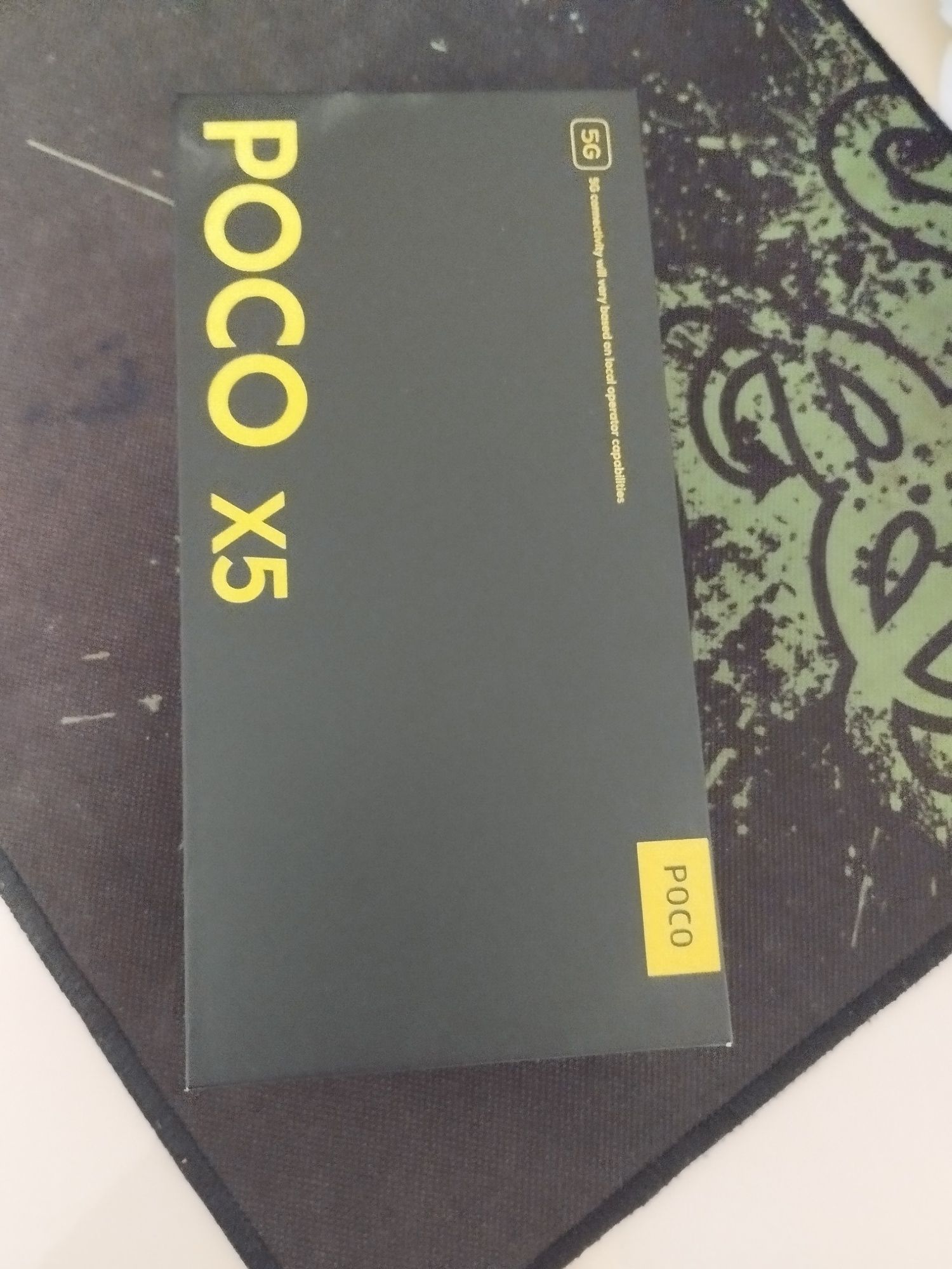 Poco x 5 5g phone