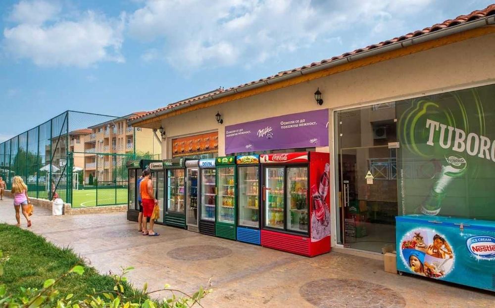 Продава се Двустаен апартамент в к.к. Слънчев бряг - 42 кв.м за 1060 €/кв.м - Снимка #14