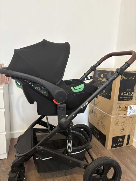 Чисто нова бебешка количка 3 в 1