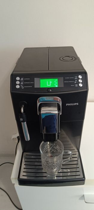 Vând aparate Bosch,krups, Philips cafea boabe și măcinată de la 500lei