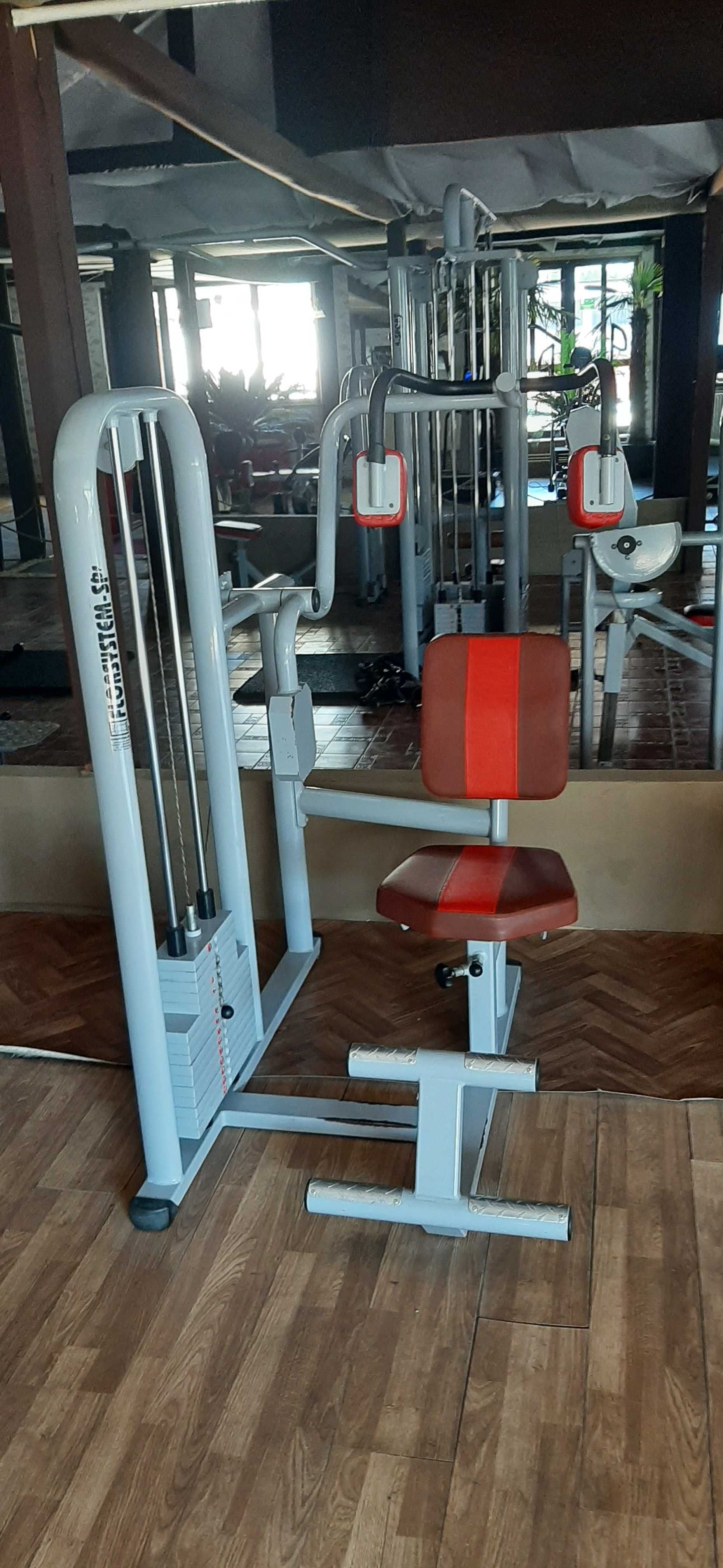 Vand set complet aparate fitness!!!