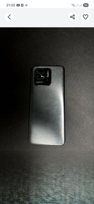 Redmi 10 c xolati yaxshi