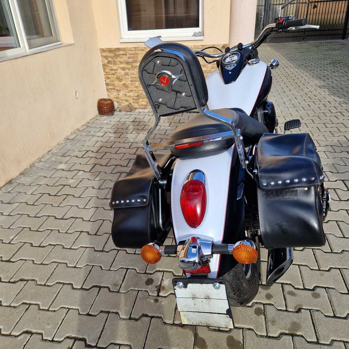 Kawasaki vn 900  2013