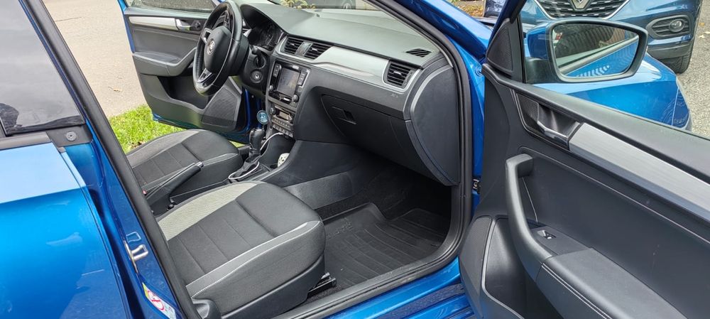 Skoda Rapid 2018 IMPECABILA
