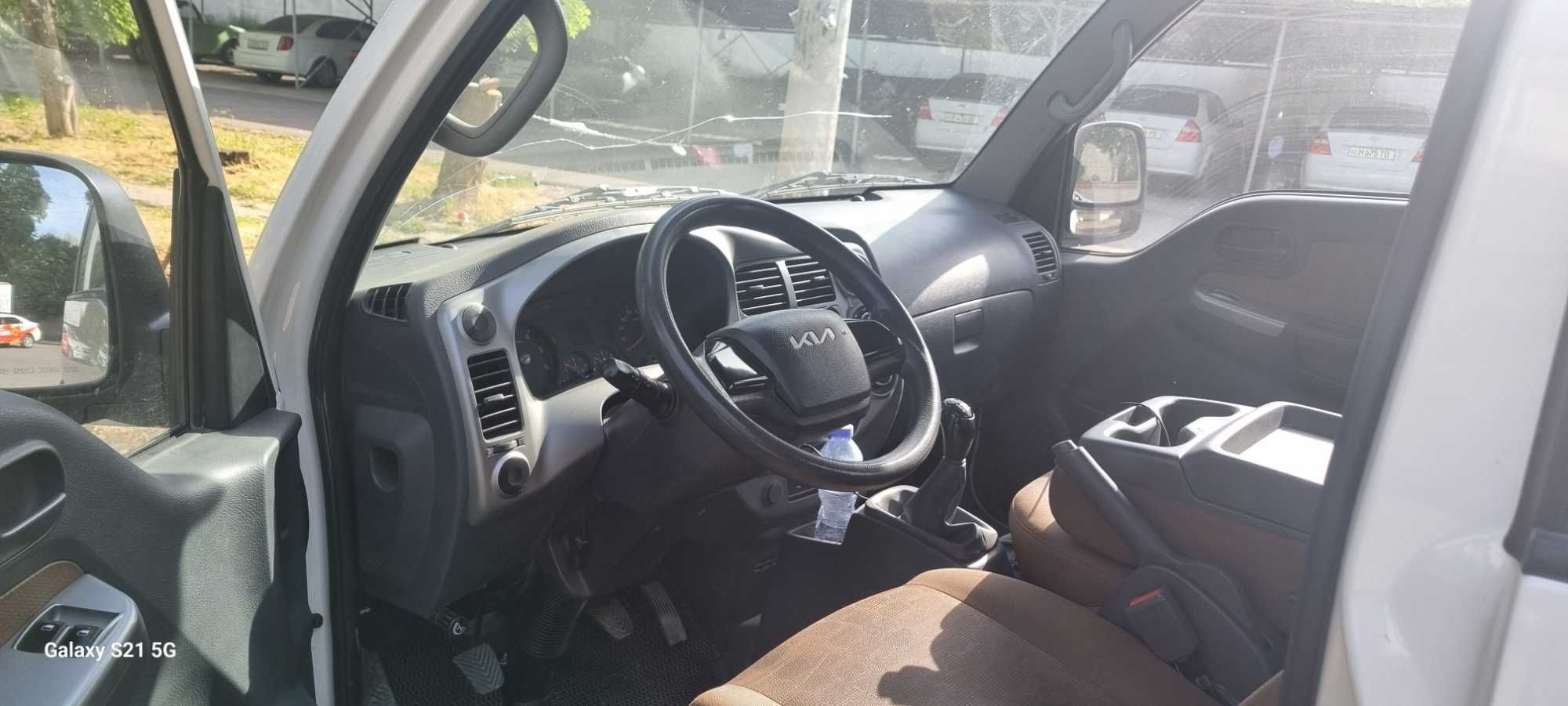 Kia bongo Uzbekistan 2023 yil, dizel