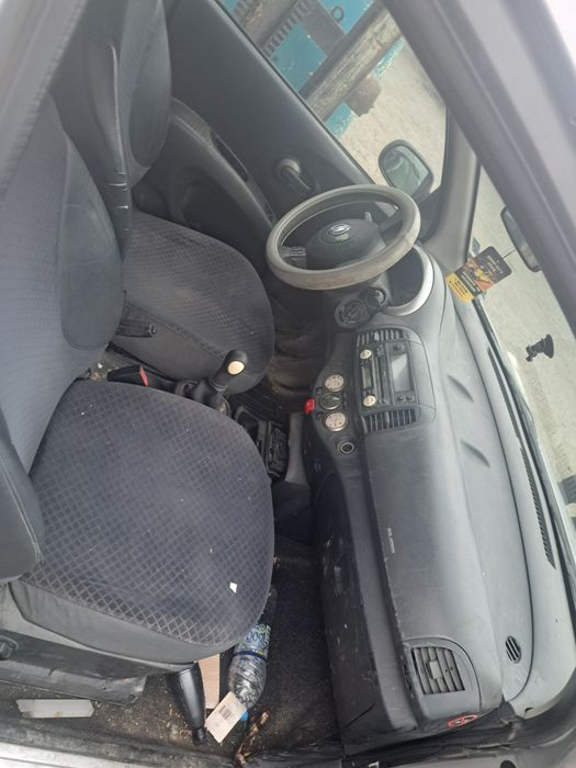 Нисан Микра 1.5 dci на части !