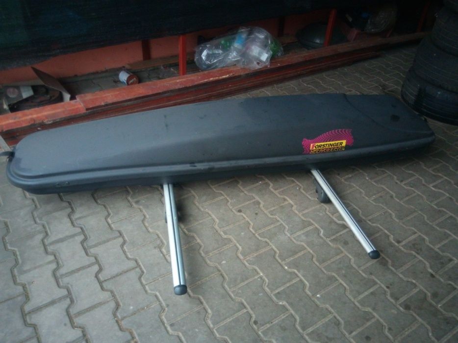 Portbagaj auto (ski/snowboard) de inchiriat