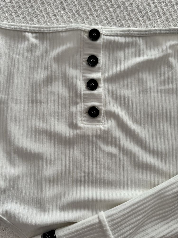 Боди с висока талия black Vanilla