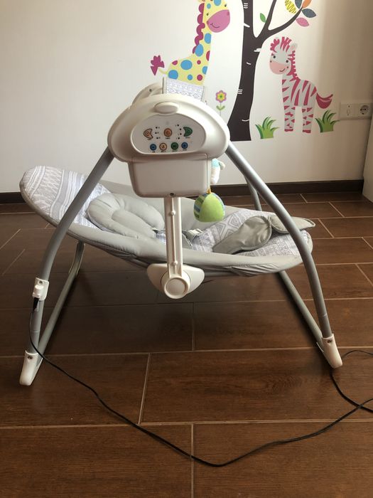 Baby leganator .