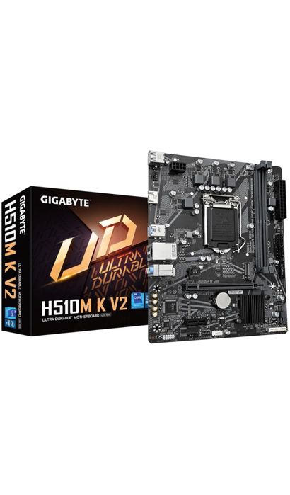 Vand placa de baza gigabyte