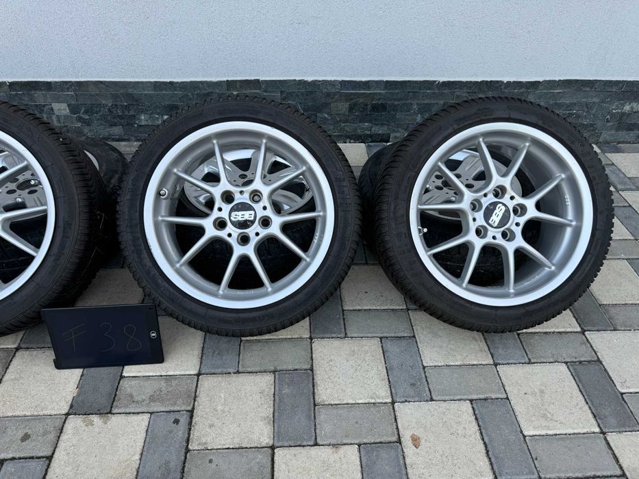 JANTE BBS 225/45/17 Iarna VW Audi Skoda Seat