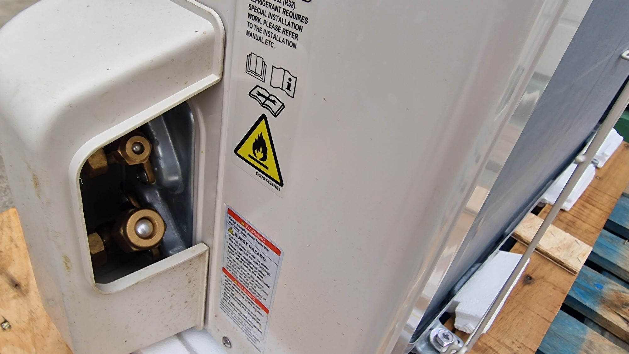 A++ Инверторен климатик Mitsubishi Electric MSZ- AP60VGK/MUZ-AP60VG Wi