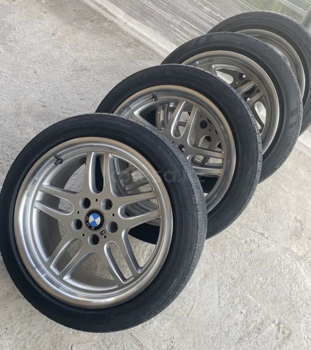 37 стиль Е34 продам диски
