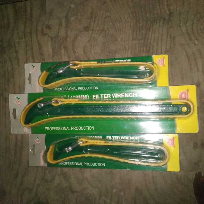 Ключ для снятия маслянных и водяных фильтров