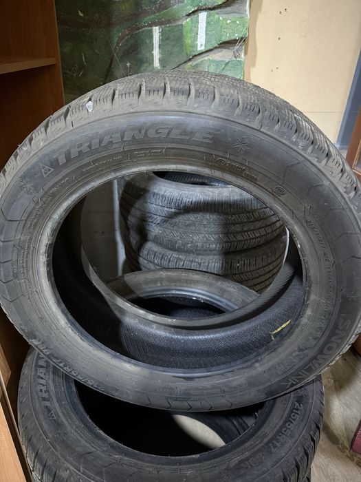 Шины в отличном состояний