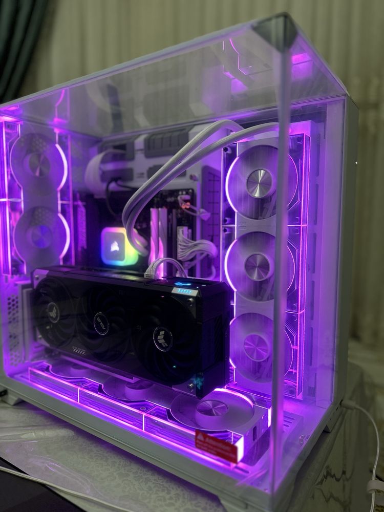 Хотите игровой комп с 9800x3d?
