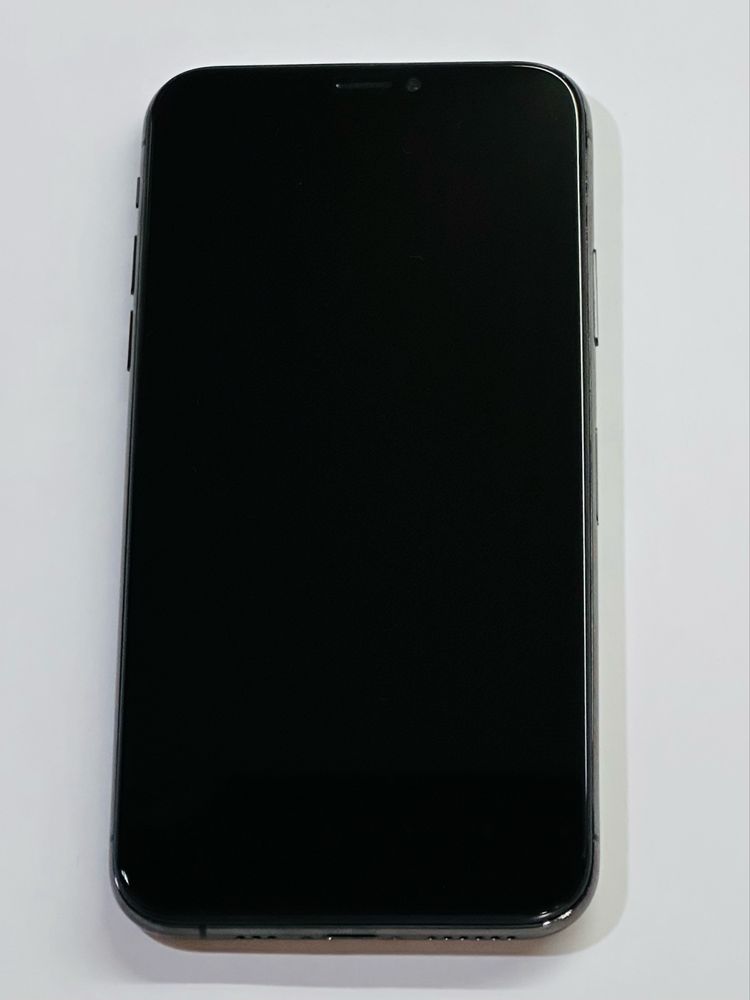 iPhone XS Black noFaceID 100% battery