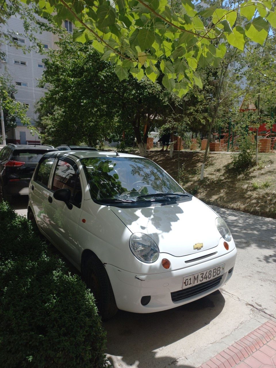 Matiz 2017 года выпуска