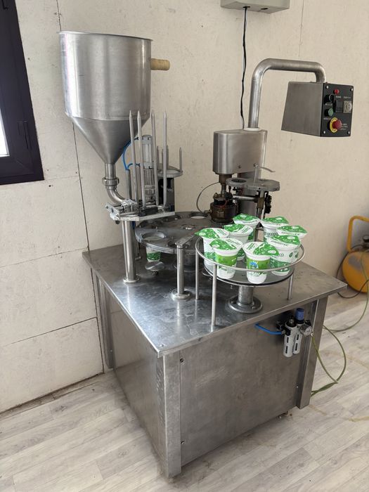 Айран аппарат Турецкий оригинал полный автомат