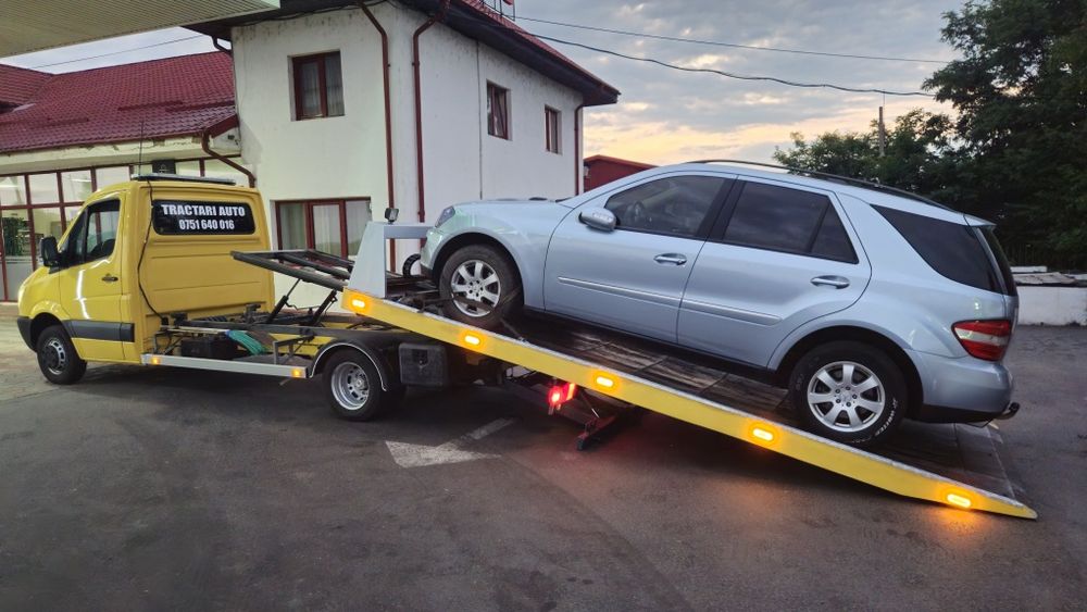 Tractari Auto Iasi Tractari Auto Platforma Auto