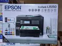 Принтер Epson Мфу Eco Tank L15150 доставка