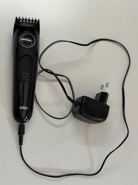 Body trimmer BRAUN