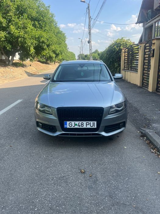 Masina Audi A4 2012 de vanzare