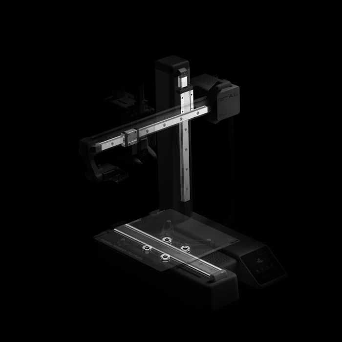 3D принтер Bambu Lab A1 mini Combo (европейская версия)