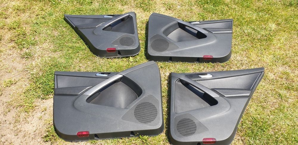 Panouri de piele vw tiguan