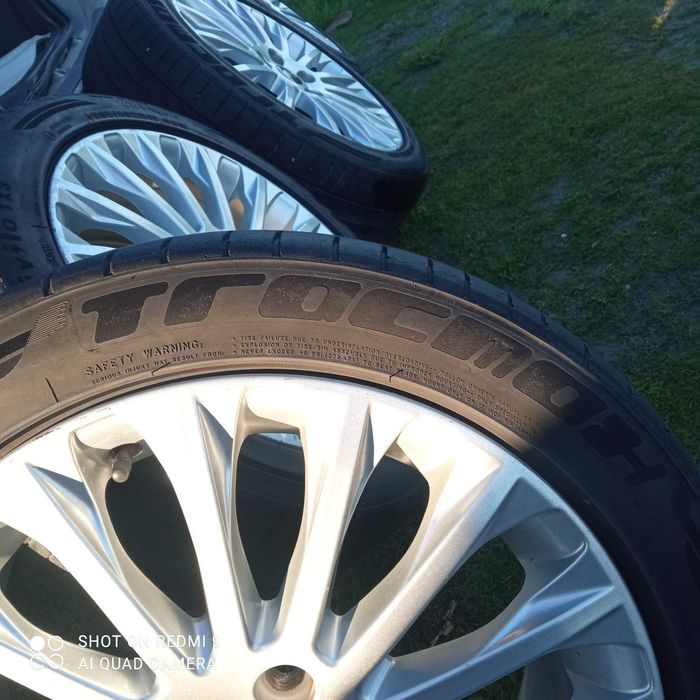 летни гуми 205 50 17