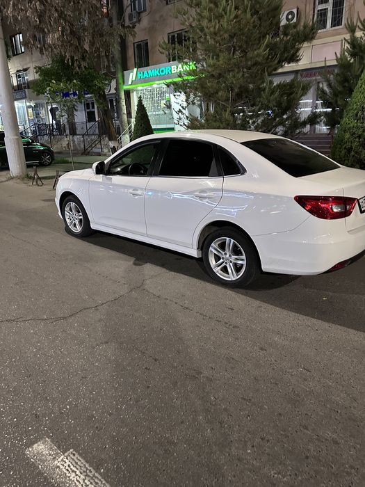 Faw электромобиль