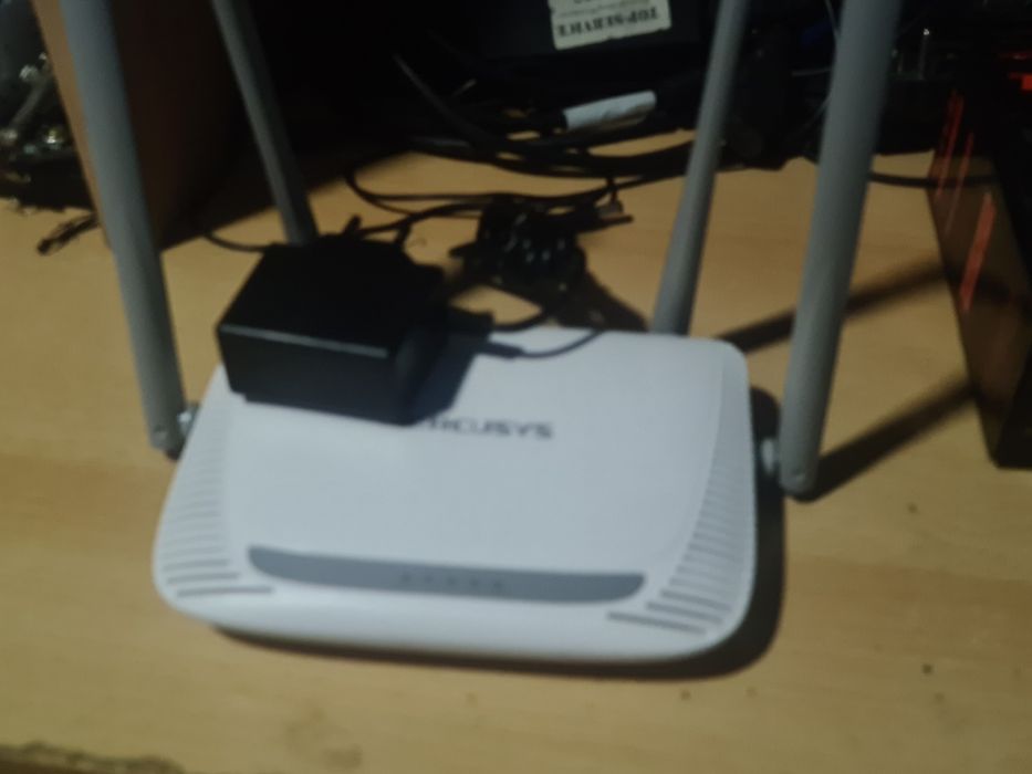 Router wireless Mercusys