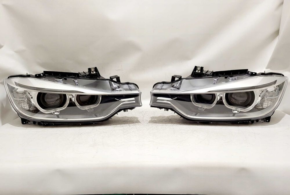 Bmw 3 F30 F31 far bixenon stanga dreapta faruri adaptiv dynamic