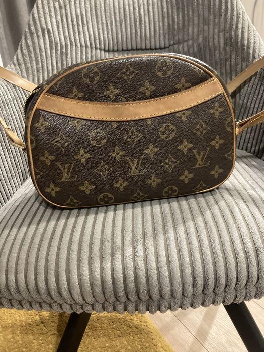 Louis Vuitton винтиж дамска чанта