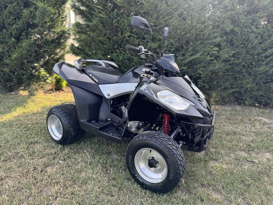 Atv e ton 250 / automat / Acte Germania