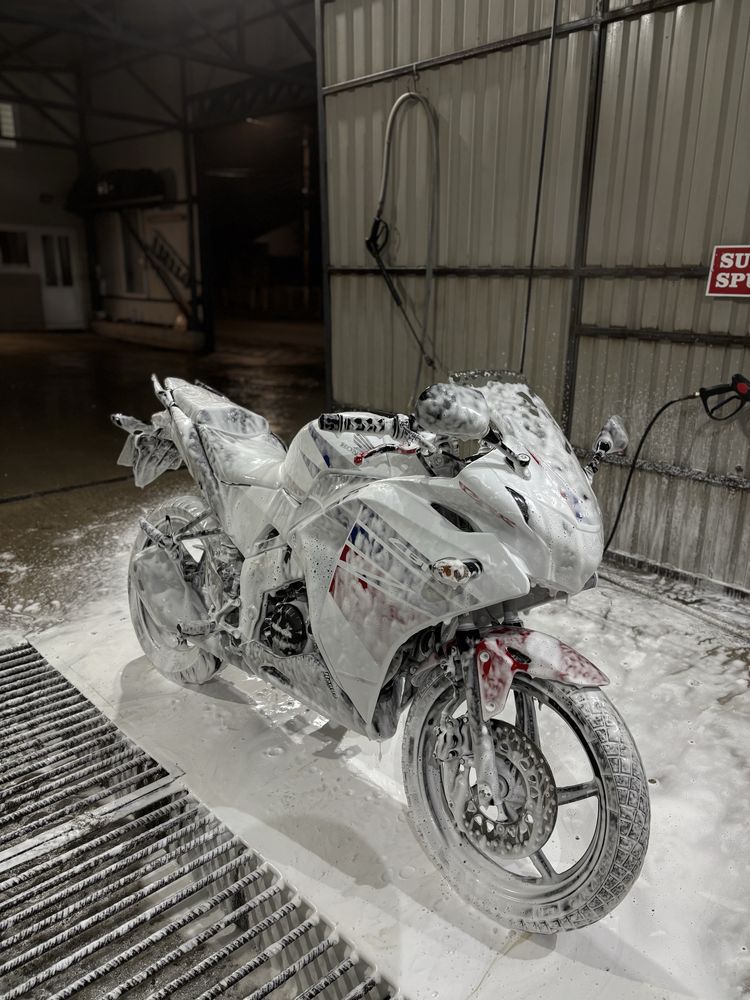 Vand Honda CBR 125 2016
