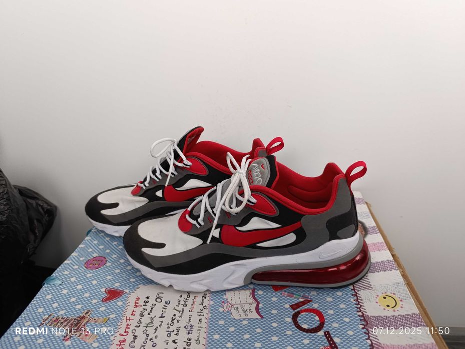 ''Nike Air Max 270 React''оригинални мъжки маратонки 43 номер