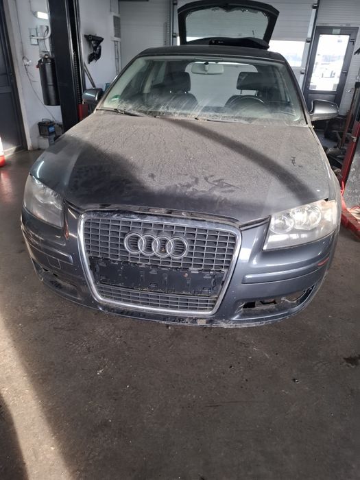 Vand capota,aripa,motor Audi A3