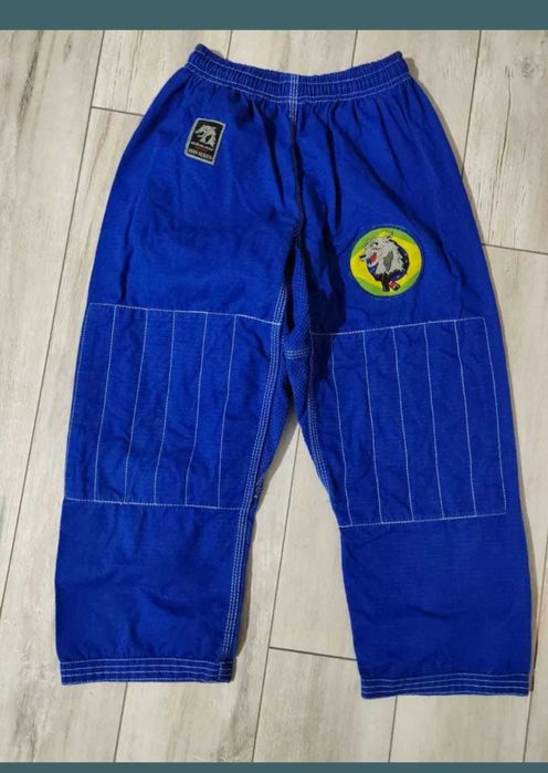 Kimono Okami M3, alb sau albastru