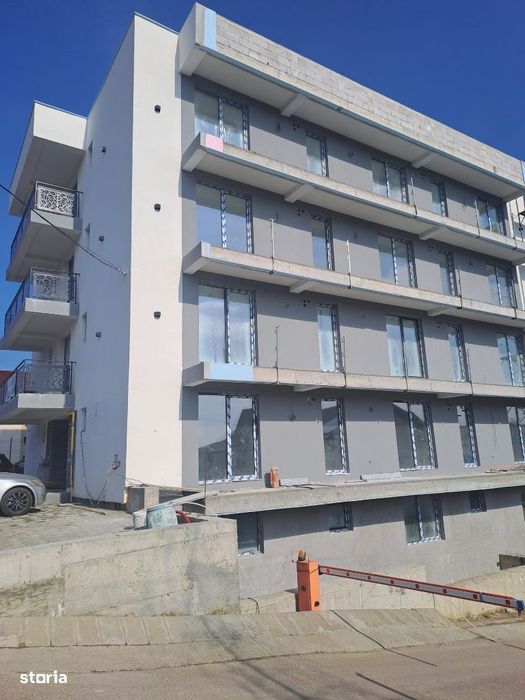 Apartamente 2 camere la intrarea Hlincea