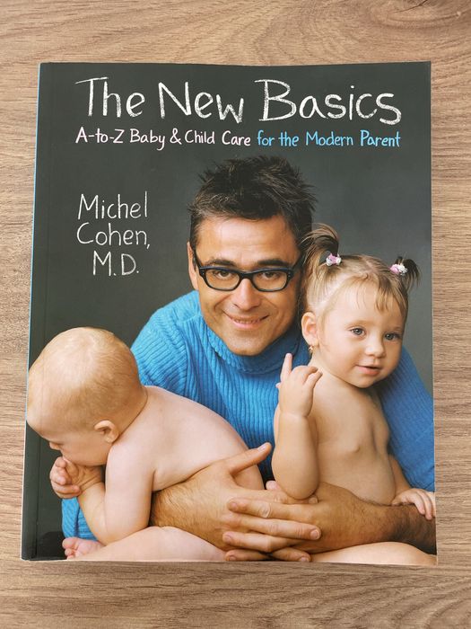 Carte îngrijire copii The new basics