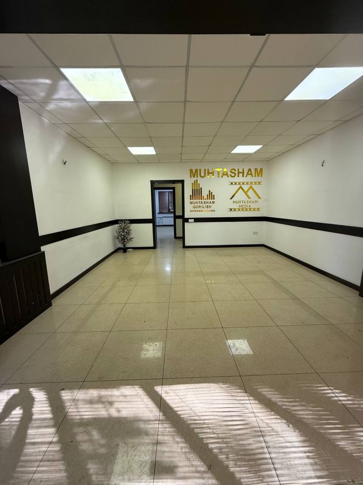 Метро Хамза Новза 260м2 нежилое 1-Этаж Продаётся