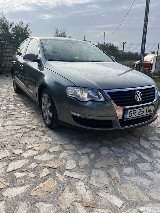 De vanzare volkswagen passat b6