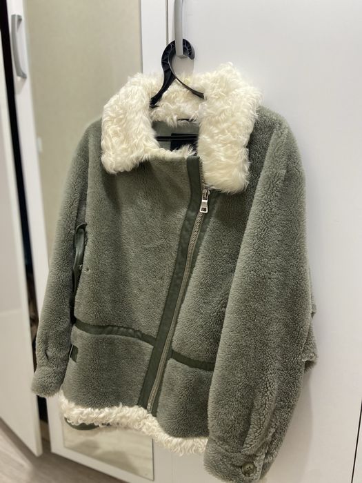 Дубленка в отличном состоянии