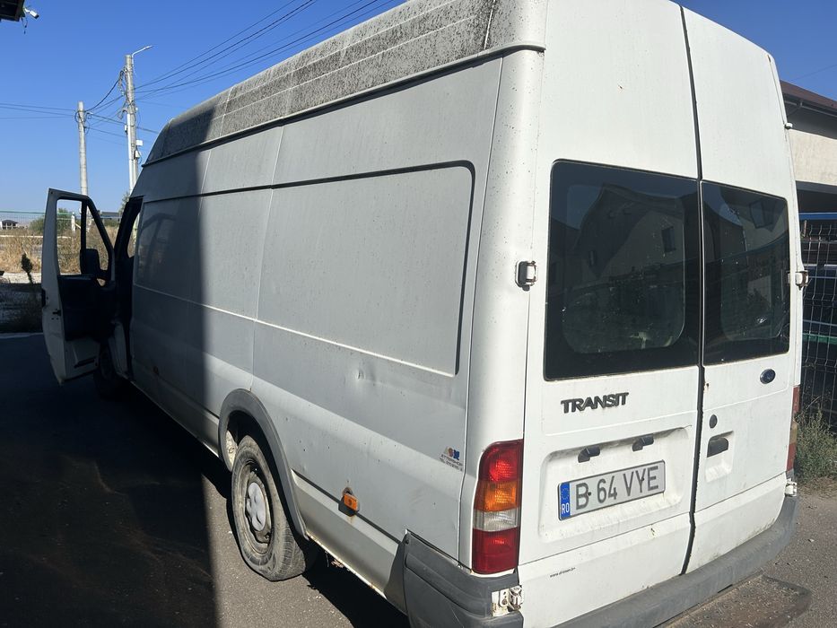 Ford Transit 350EL