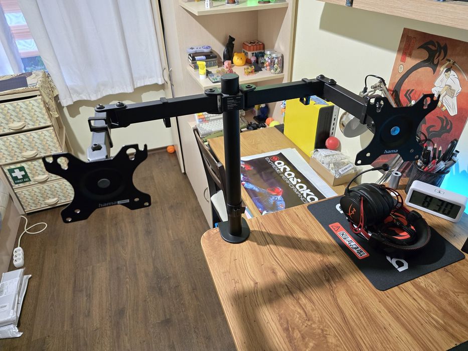 Монитори HP P223 – 21.5” Full HD 1920×1080, перфектно състояние