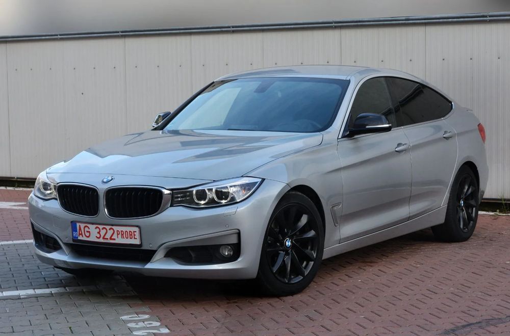 BMW Seria 3 BMW Seria 3 GT 320d 184 Euro6 navi Aut Xen Germania Moduri Garanție